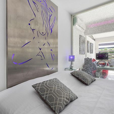 Village Naturiste R4N - La Villa Shimmer Luxe Agde Luaran gambar
