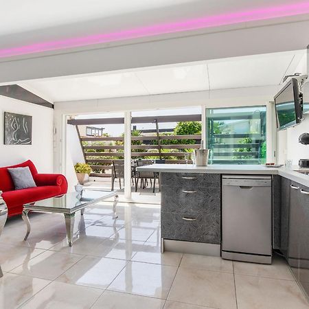 Village Naturiste R4N - La Villa Shimmer Luxe Agde Luaran gambar
