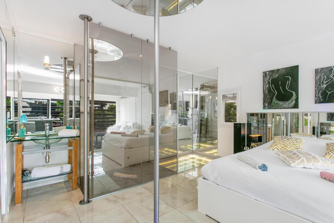 Village Naturiste R4N - La Villa Shimmer Luxe Agde Luaran gambar