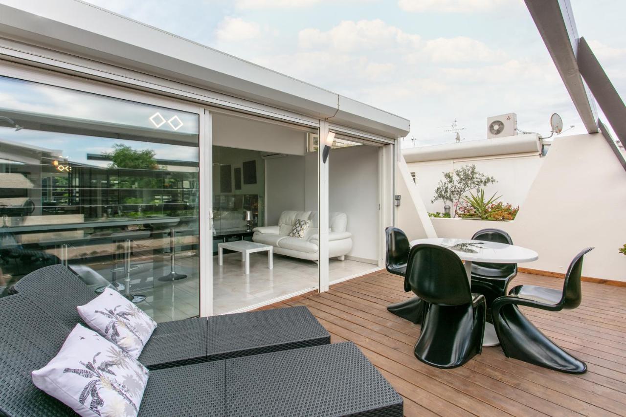 Village Naturiste R4N - La Villa Shimmer Luxe Agde Luaran gambar