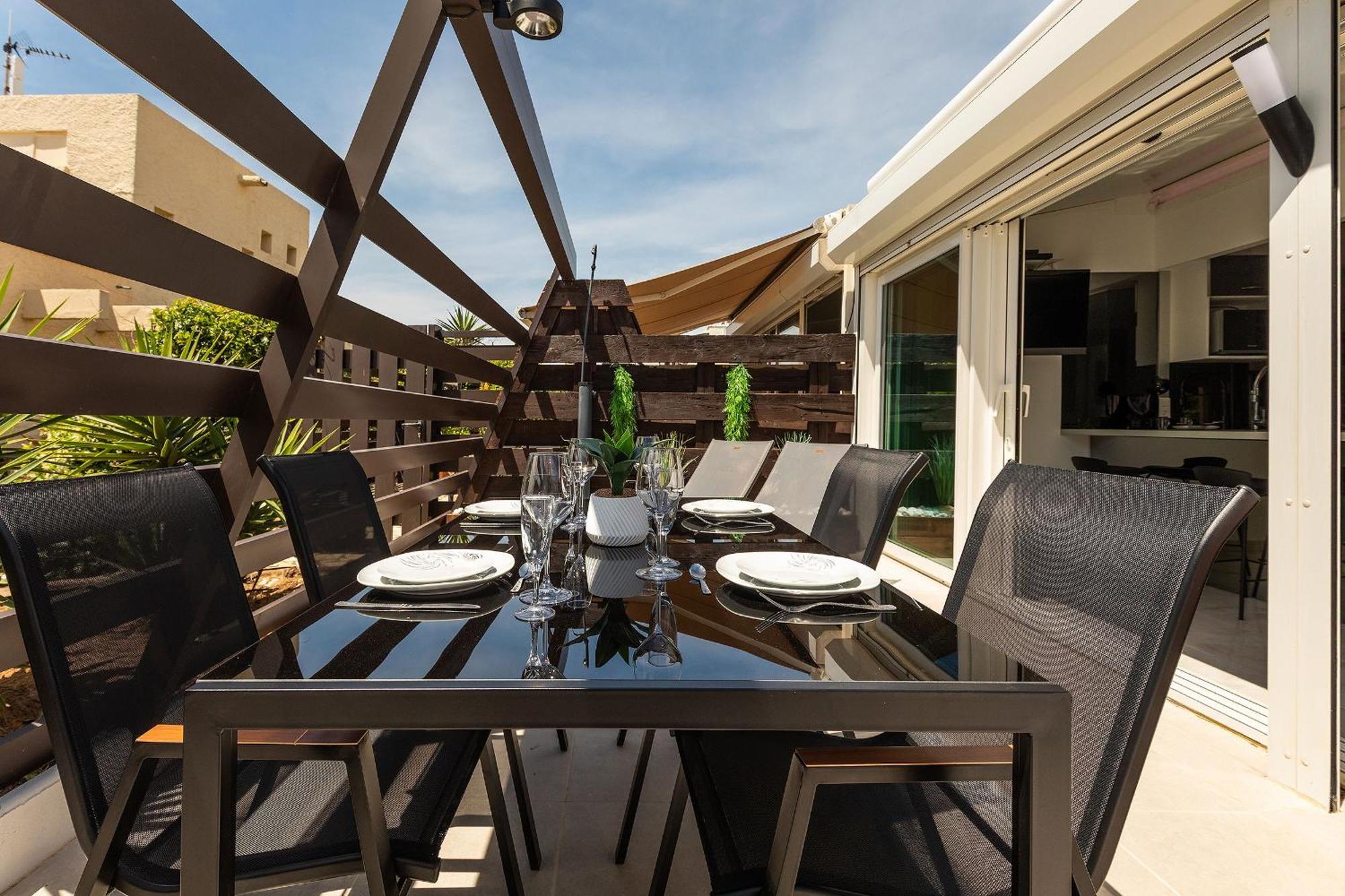 Village Naturiste R4N - La Villa Shimmer Luxe Agde Luaran gambar