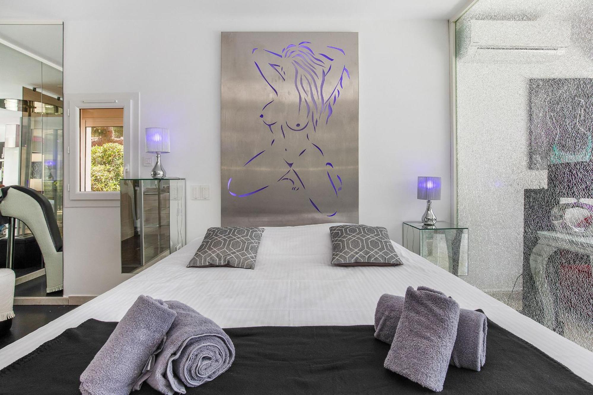 Village Naturiste R4N - La Villa Shimmer Luxe Agde Luaran gambar