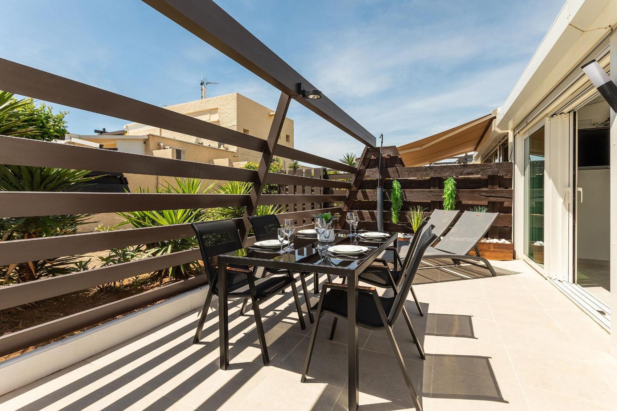 Village Naturiste R4N - La Villa Shimmer Luxe Agde Luaran gambar