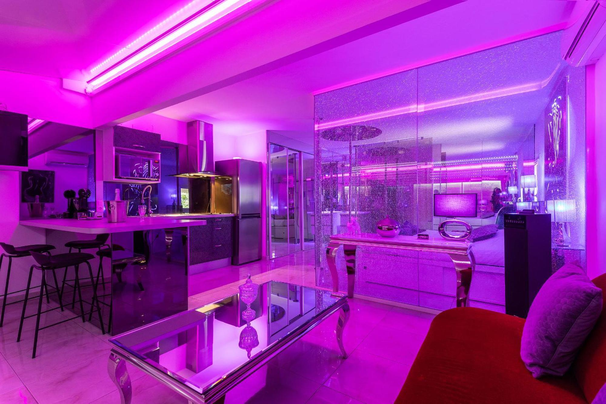 Village Naturiste R4N - La Villa Shimmer Luxe Agde Luaran gambar
