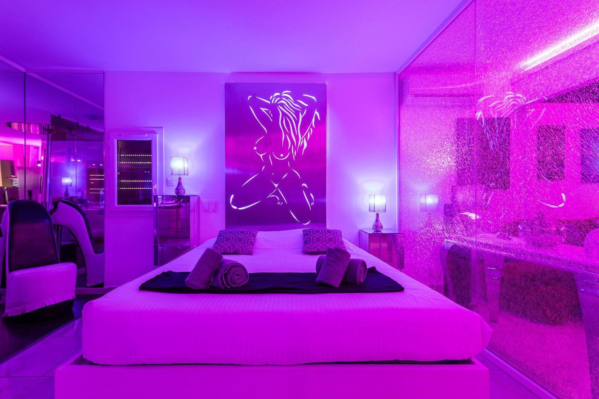 Village Naturiste R4N - La Villa Shimmer Luxe Agde Luaran gambar