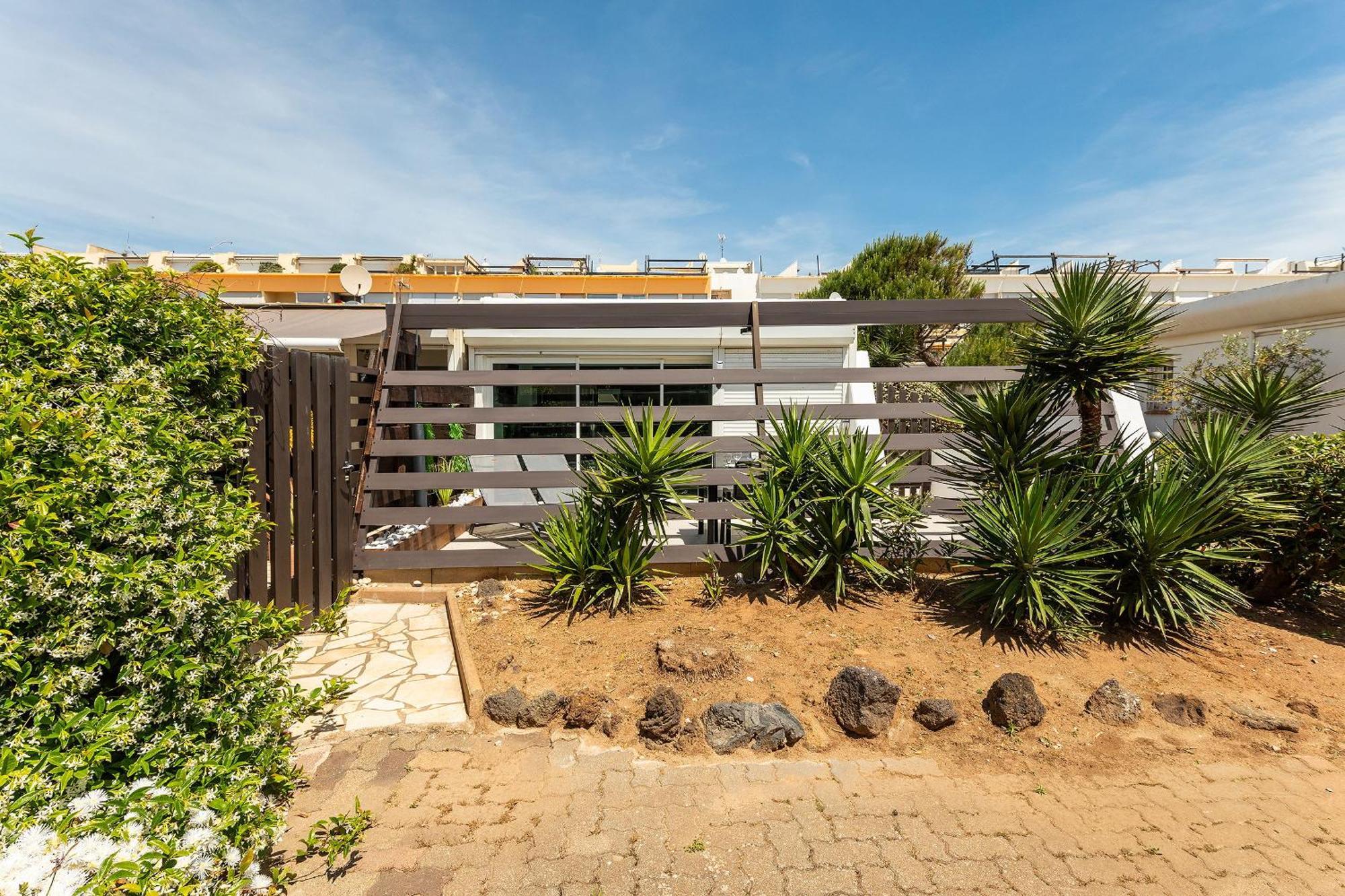 Village Naturiste R4N - La Villa Shimmer Luxe Agde Luaran gambar