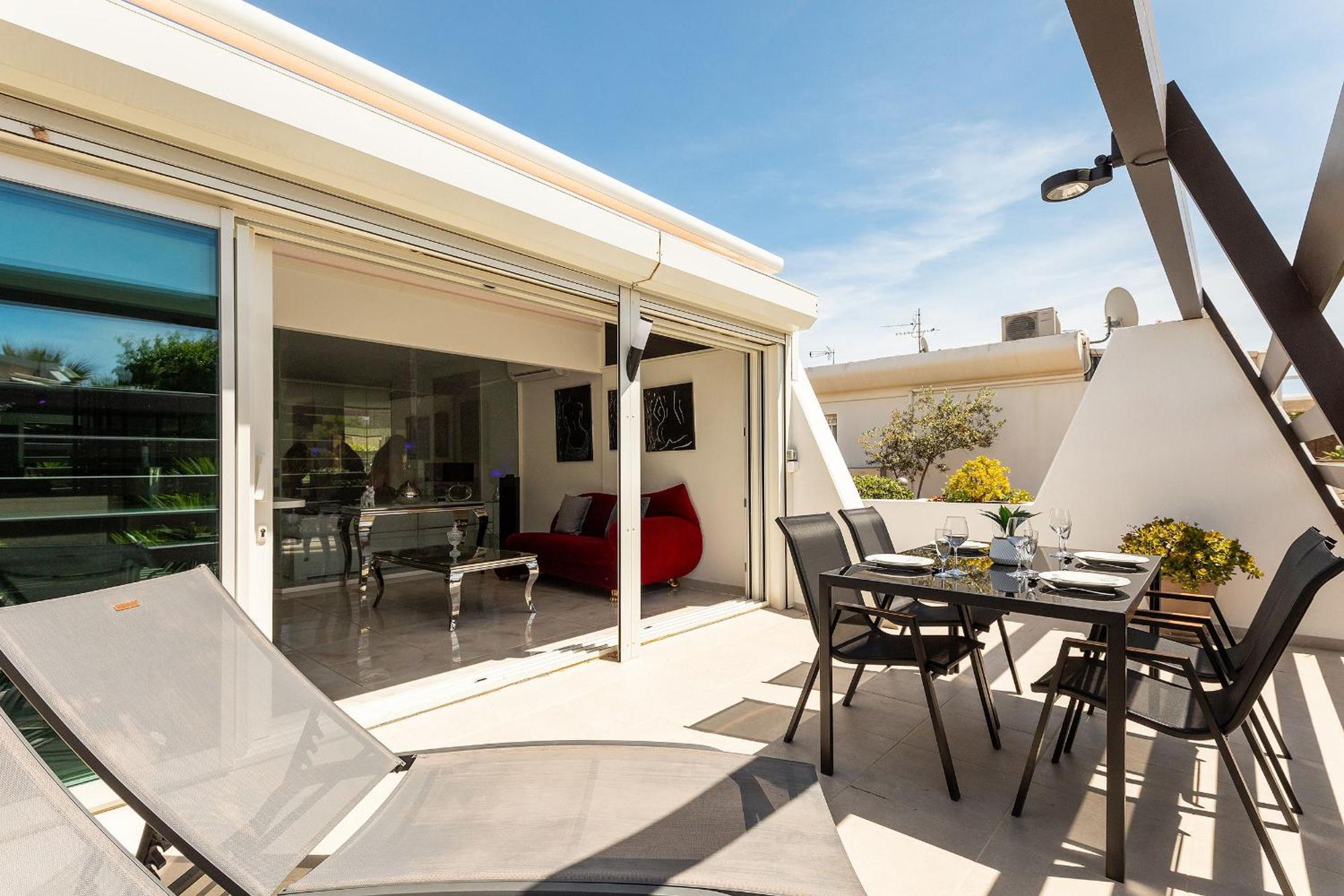 Village Naturiste R4N - La Villa Shimmer Luxe Agde Luaran gambar