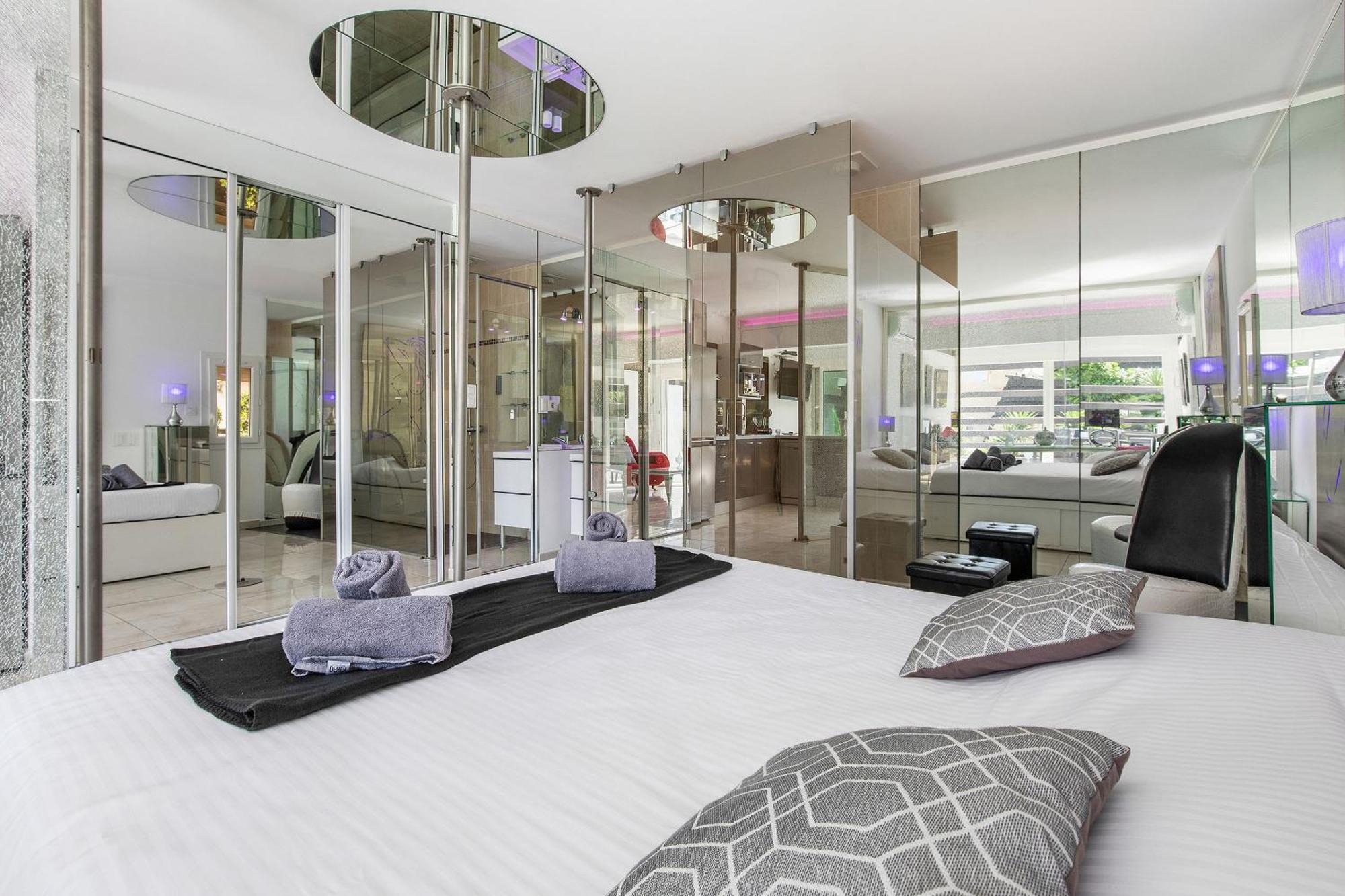 Village Naturiste R4N - La Villa Shimmer Luxe Agde Luaran gambar
