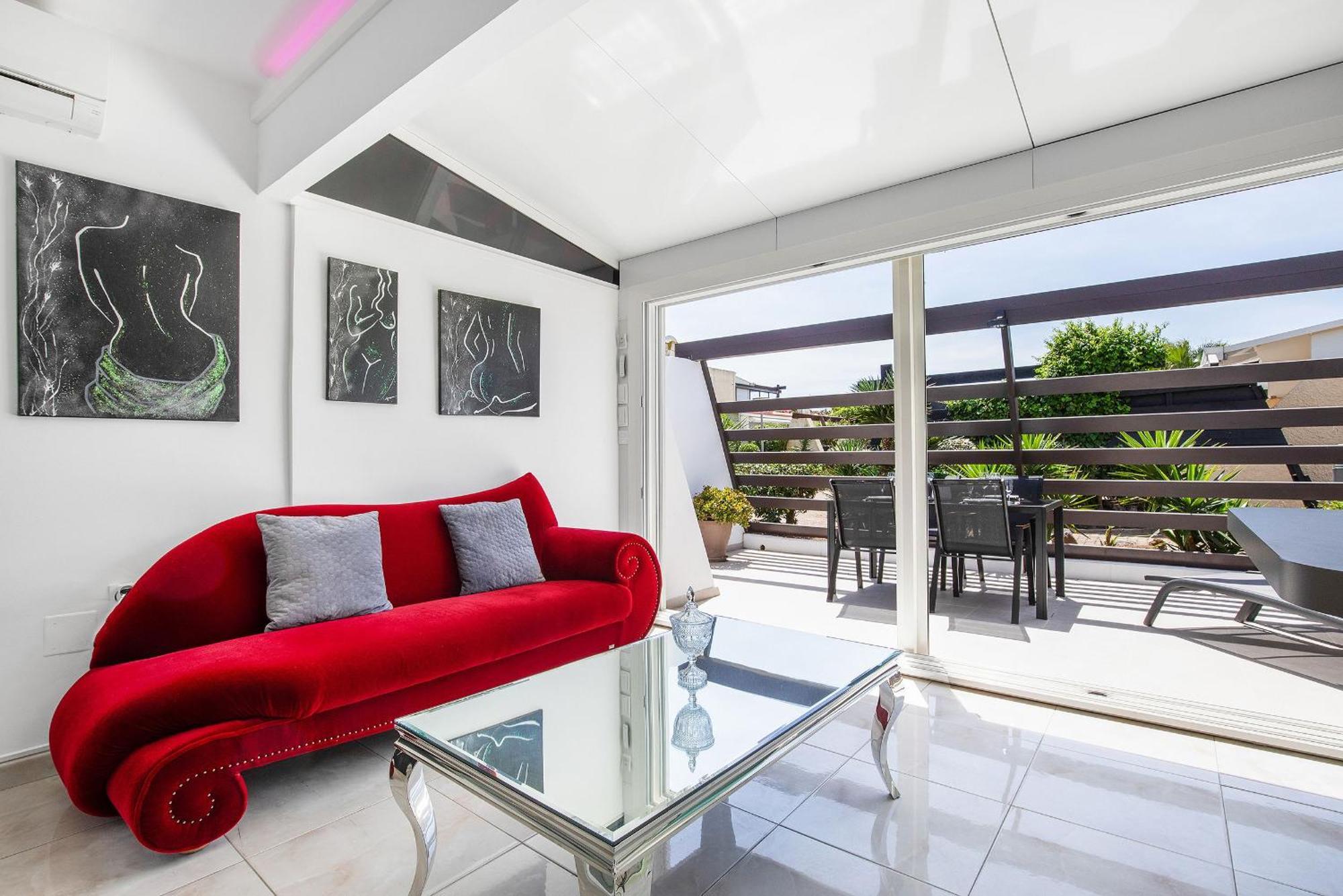 Village Naturiste R4N - La Villa Shimmer Luxe Agde Luaran gambar