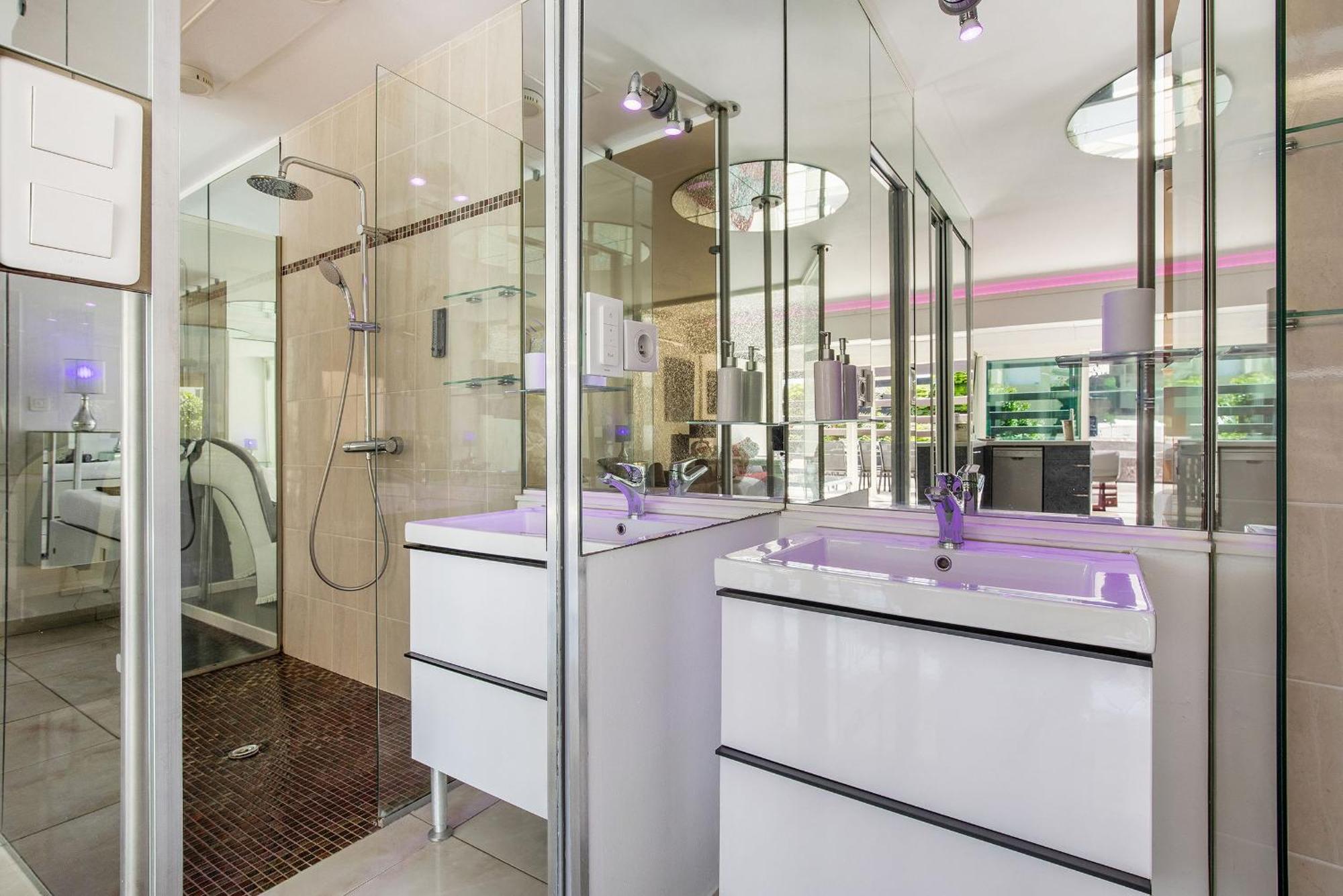 Village Naturiste R4N - La Villa Shimmer Luxe Agde Luaran gambar