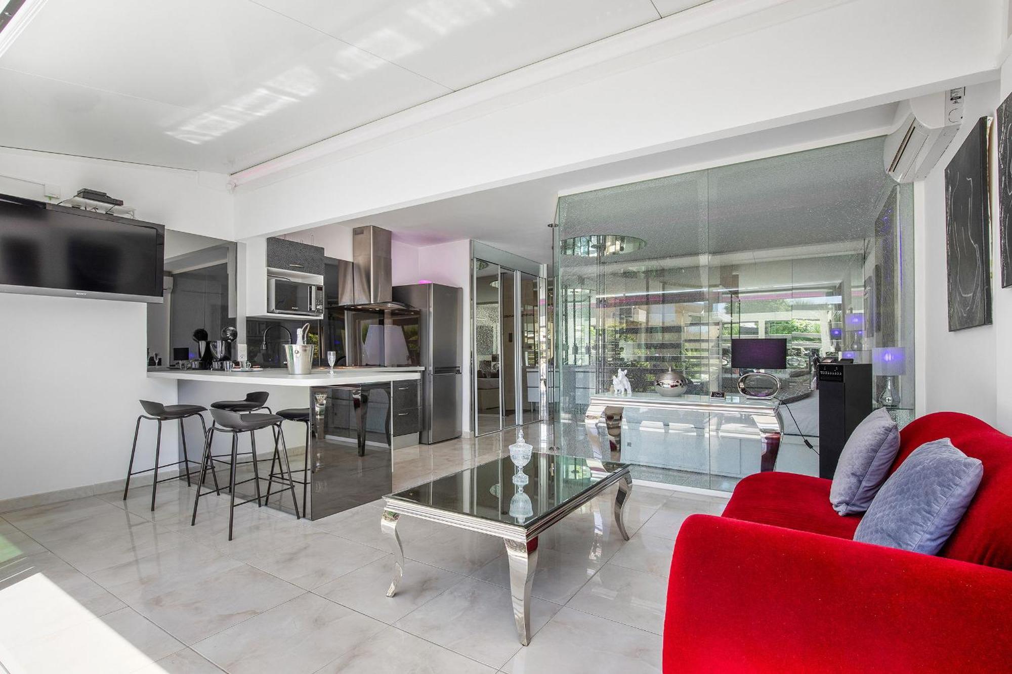 Village Naturiste R4N - La Villa Shimmer Luxe Agde Luaran gambar
