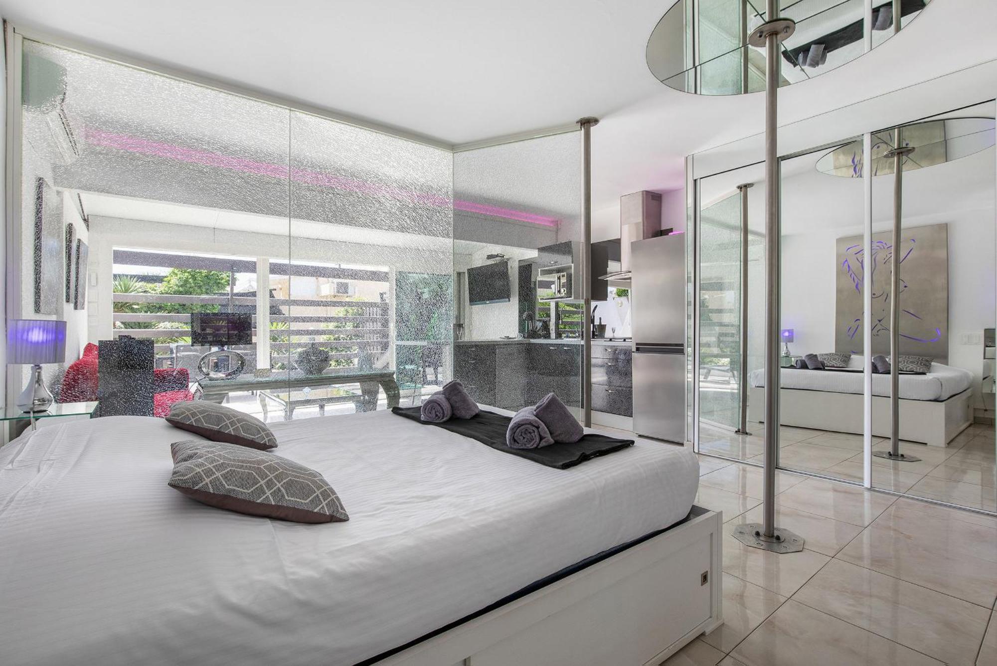 Village Naturiste R4N - La Villa Shimmer Luxe Agde Luaran gambar